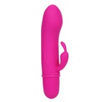 PRETTY LOVE - VIBRADOR CON CONEJO CÉSAR FLIRTATION