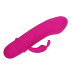 PRETTY LOVE - VIBRADOR CON CONEJO CÉSAR FLIRTATION