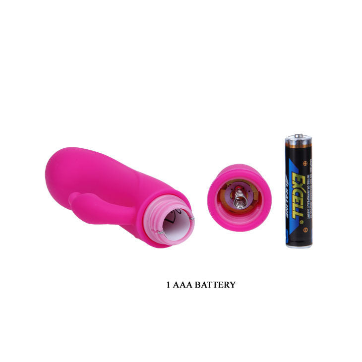PRETTY LOVE - VIBRADOR CON CONEJO CÉSAR FLIRTATION