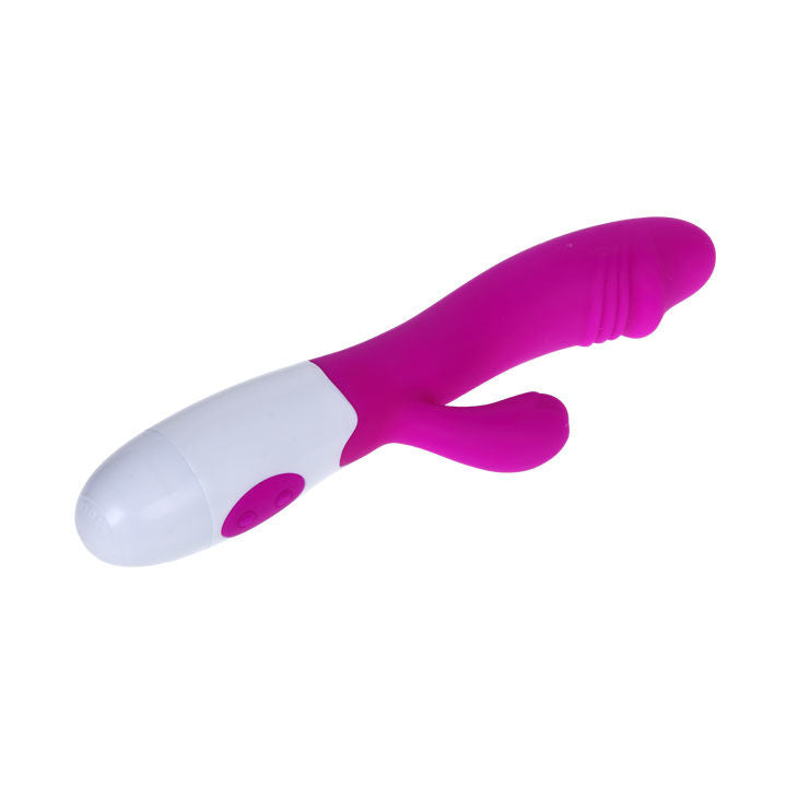 PRETTY LOVE - VIBRADOR DE COQUETEO SNAPPY