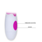 PRETTY LOVE - VIBRADOR DE COQUETEO SNAPPY