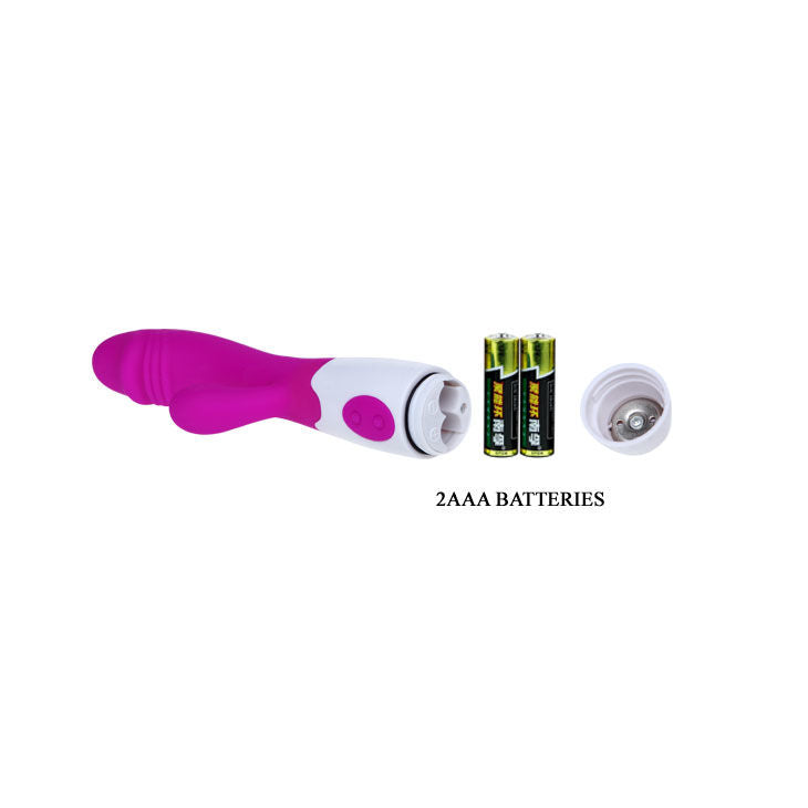 PRETTY LOVE - VIBRADOR DE COQUETEO SNAPPY