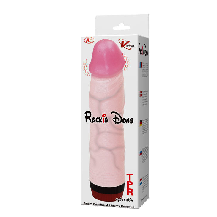 BAILE - ROCKIN DONG PENE CIBER PELLE III