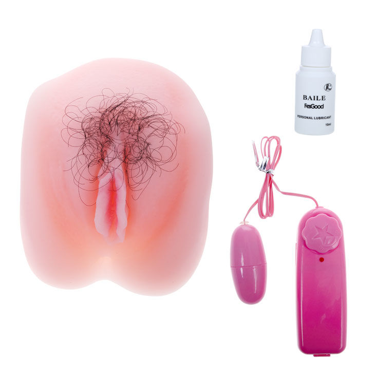 BAILE - VIBRATORE ANTHEA MAGIC FLESH