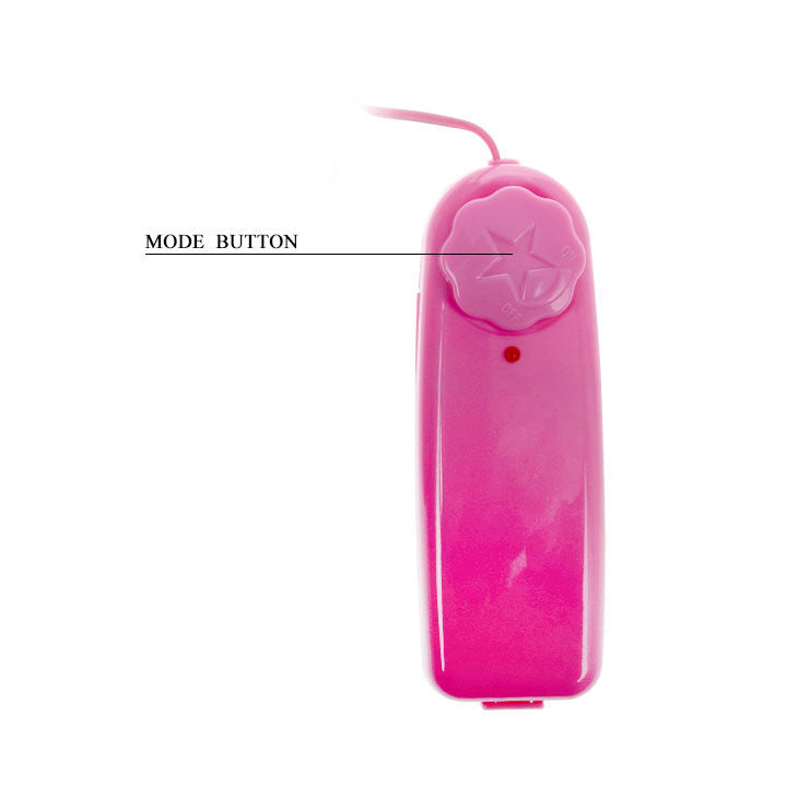 BAILE - VIBRATORE ANTHEA MAGIC FLESH