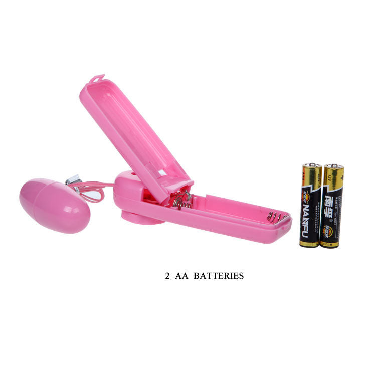 BAILE - VIBRATORE ANTHEA MAGIC FLESH