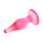 BAILE - PLUG ANALE SOFT TOUCH LILLA 14,2 CM