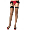 LEG AVENUE - MEDIAS NEGROS