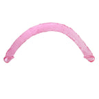 BAILE - DOBLE DILDO ROSA 44,5 CM