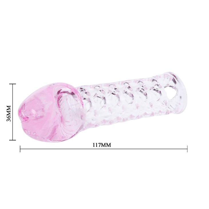 BAILE - COUVERTURE D'EXTENSION DE PÉNIS DE