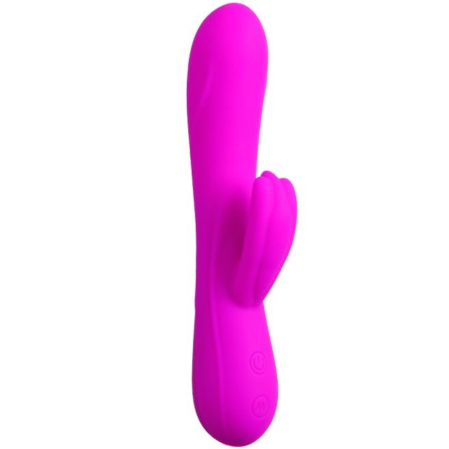 PRETTY LOVE - VIBRADOR ESTIMULADOR TIPO BARRA