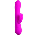 PRETTY LOVE - VIBRADOR ESTIMULADOR TIPO BARRA
