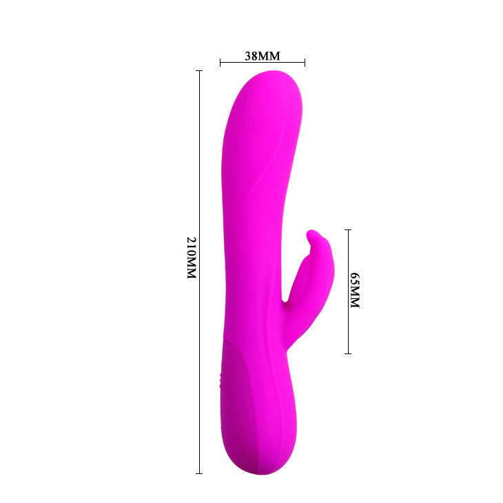 PRETTY LOVE - VIBRADOR ESTIMULADOR TIPO BARRA