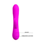 PRETTY LOVE - VIBRADOR ESTIMULADOR TIPO BARRA