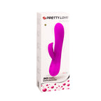 PRETTY LOVE - VIBRADOR ESTIMULADOR TIPO BARRA