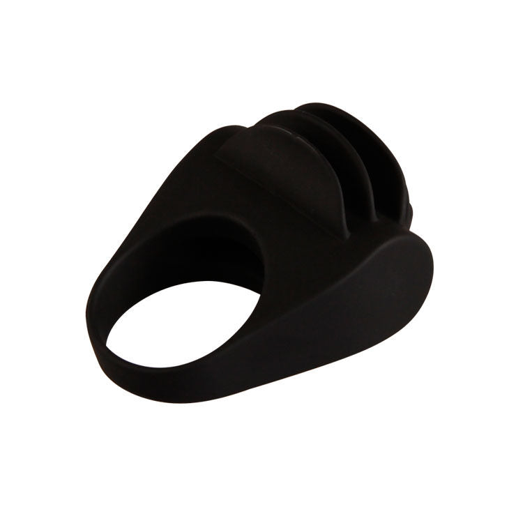 PRETTY LOVE - ANELLO VIBRANTE NERO CHESTER