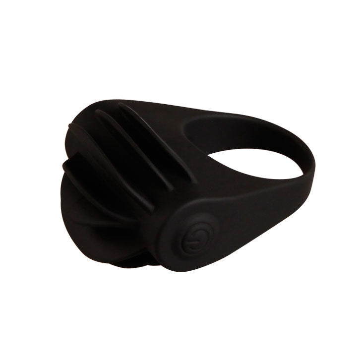 PRETTY LOVE - ANELLO VIBRANTE NERO CHESTER
