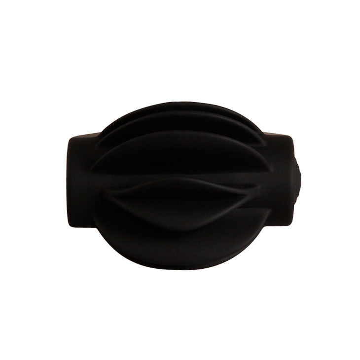 PRETTY LOVE - ANELLO VIBRANTE NERO CHESTER