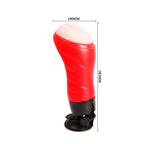 CRAZY BULL - VAGINA CON BASE DE MASTURBADOR CON VOZ