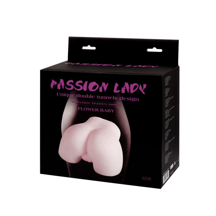 BAILE - PASSION LADY II FIORE VAGINA E ANO