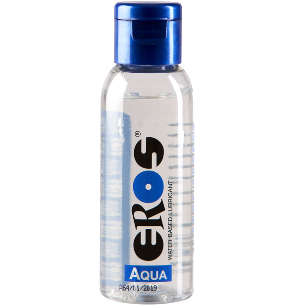 EROS AQUA - LUBRICANTE MÉDICO DENSO 50 ML