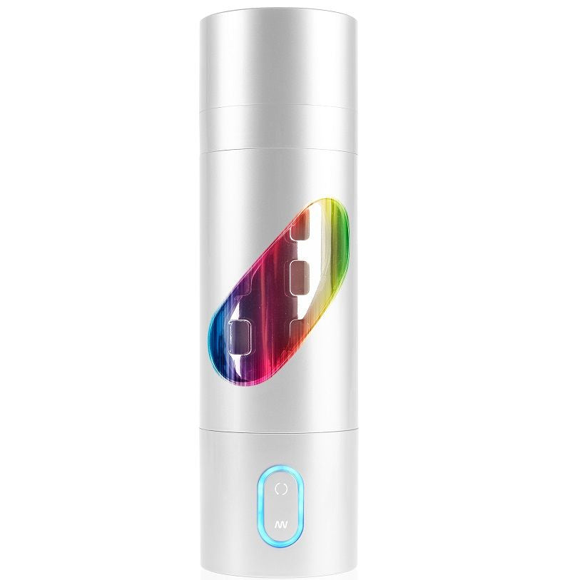 EXTREME TOYZ - ROTO BATOR MASTURBADOR USB VAGINA MASCULINA