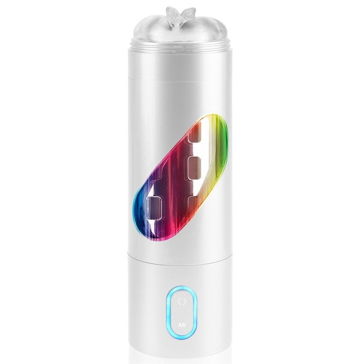 EXTREME TOYZ - ROTO BATOR MASTURBADOR USB VAGINA MASCULINA