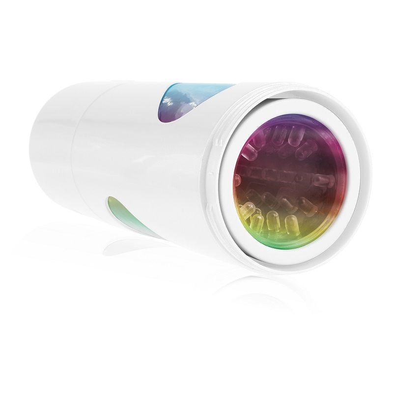 EXTREME TOYZ - ROTO BATOR MASTURBADOR USB VAGINA MASCULINA