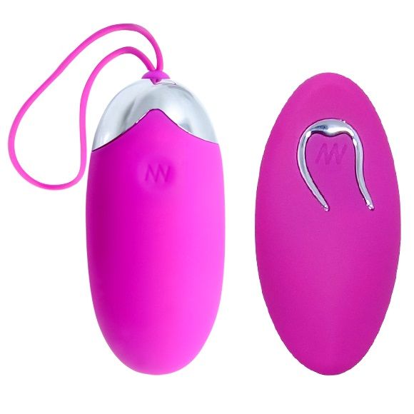PRETTY LOVE - UOVO VIBRANTE TELECOMANDATO 12 V