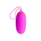 PRETTY LOVE - UOVO VIBRANTE TELECOMANDATO 12 V