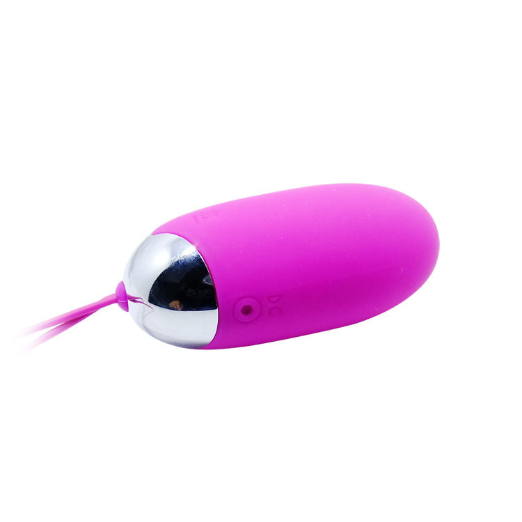 PRETTY LOVE - UOVO VIBRANTE TELECOMANDATO 12 V