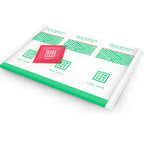 CONFORTEX - TOALLITAS HIGIÉNICAS DESECHABLES, BOLSA INDIVIDUAL + CONDÓN DE FRESA