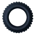BAILE - ANELLO PENIENO TITAN NERO 1,9 CM