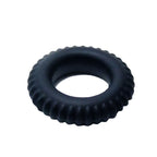 BAILE - ANELLO PENIENO TITAN NERO 1,9 CM
