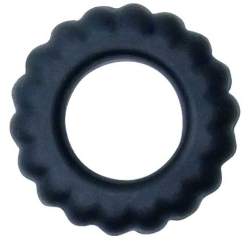BAILE - ANELLO PER EREZIONE TITAN NERO 2 CM