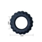 BAILE - ANELLO PER EREZIONE TITAN NERO 2 CM
