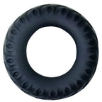 BAILE - ANILLO PARA PENE TITAN NEGRO VERDE 2 CM