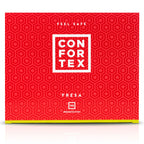 CONFORTEX - PRESERVATIVI ALLA FRAGOLA 144 UNITÀ