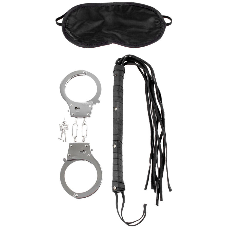 FETISH FANTASY SERIES - KIT PARA AMANTES DE LA FANTASÍA