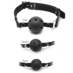 FETISH FANTASY SERIES - SYSTÈME D'ENTRAÎNEMENT BALL GAG