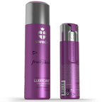 SWEDE - LUBRICANTE FRUITY LOVE FRAMBUESA RUIBARBO 50 ML