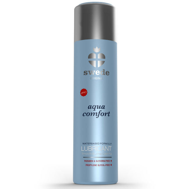 SWEDE - LUBRICANTE ORIGINAL AQUA COMFORT 60 ML