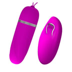 PRETTY LOVE - UOVO VIBRANTE DEBBY CON TELECOMANDO