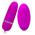 PRETTY LOVE - UOVO VIBRANTE DEBBY CON TELECOMANDO