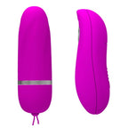 PRETTY LOVE - UOVO VIBRANTE DEBBY CON TELECOMANDO