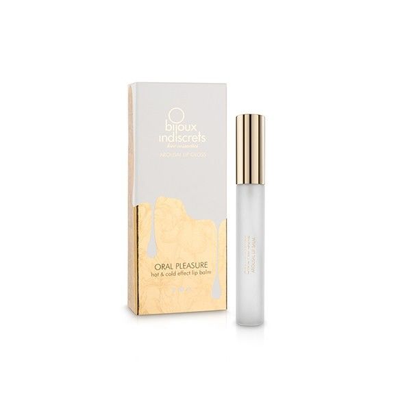 BIJOUX - ORAL SEX GLOSS HOT & COLD EFFECT