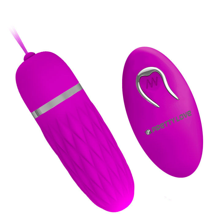 PRETTY LOVE - UOVO VIBRANTE FLIRTATION DAWN