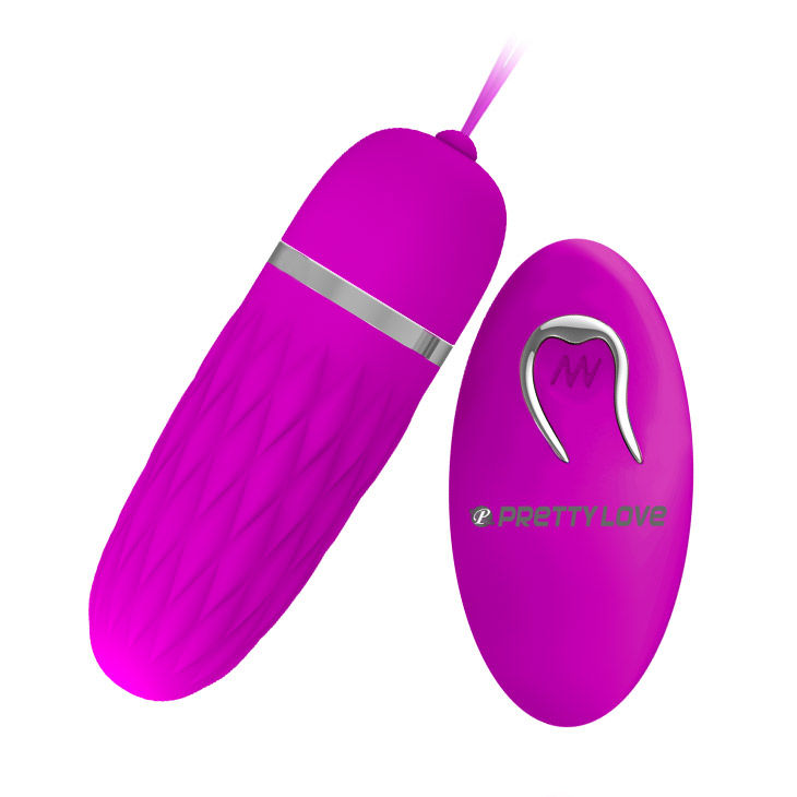 PRETTY LOVE - UOVO VIBRANTE FLIRTATION DAWN