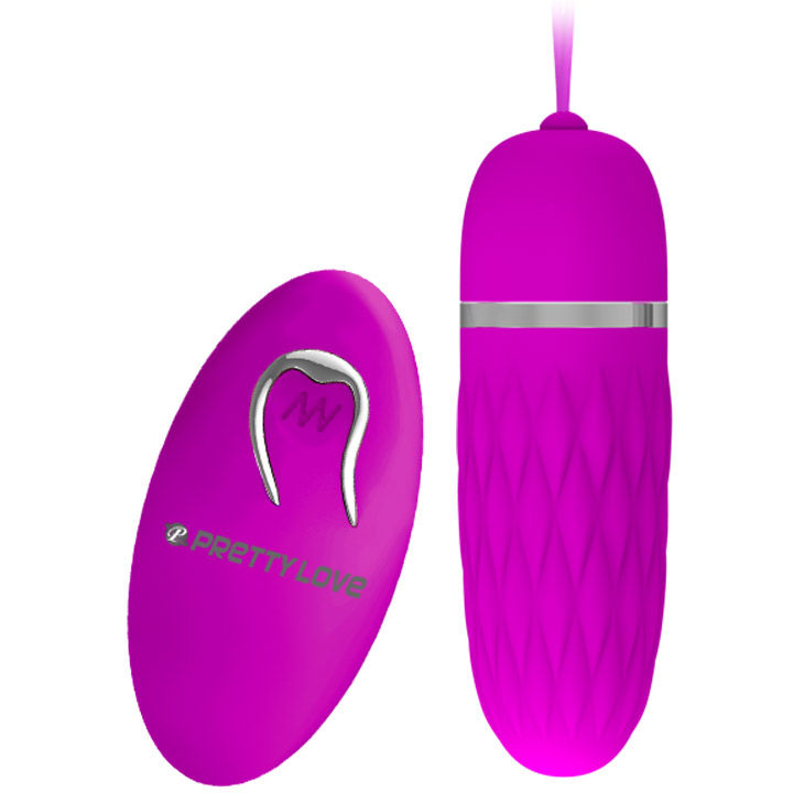 PRETTY LOVE - UOVO VIBRANTE FLIRTATION DAWN