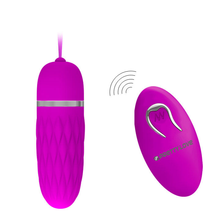PRETTY LOVE - UOVO VIBRANTE FLIRTATION DAWN